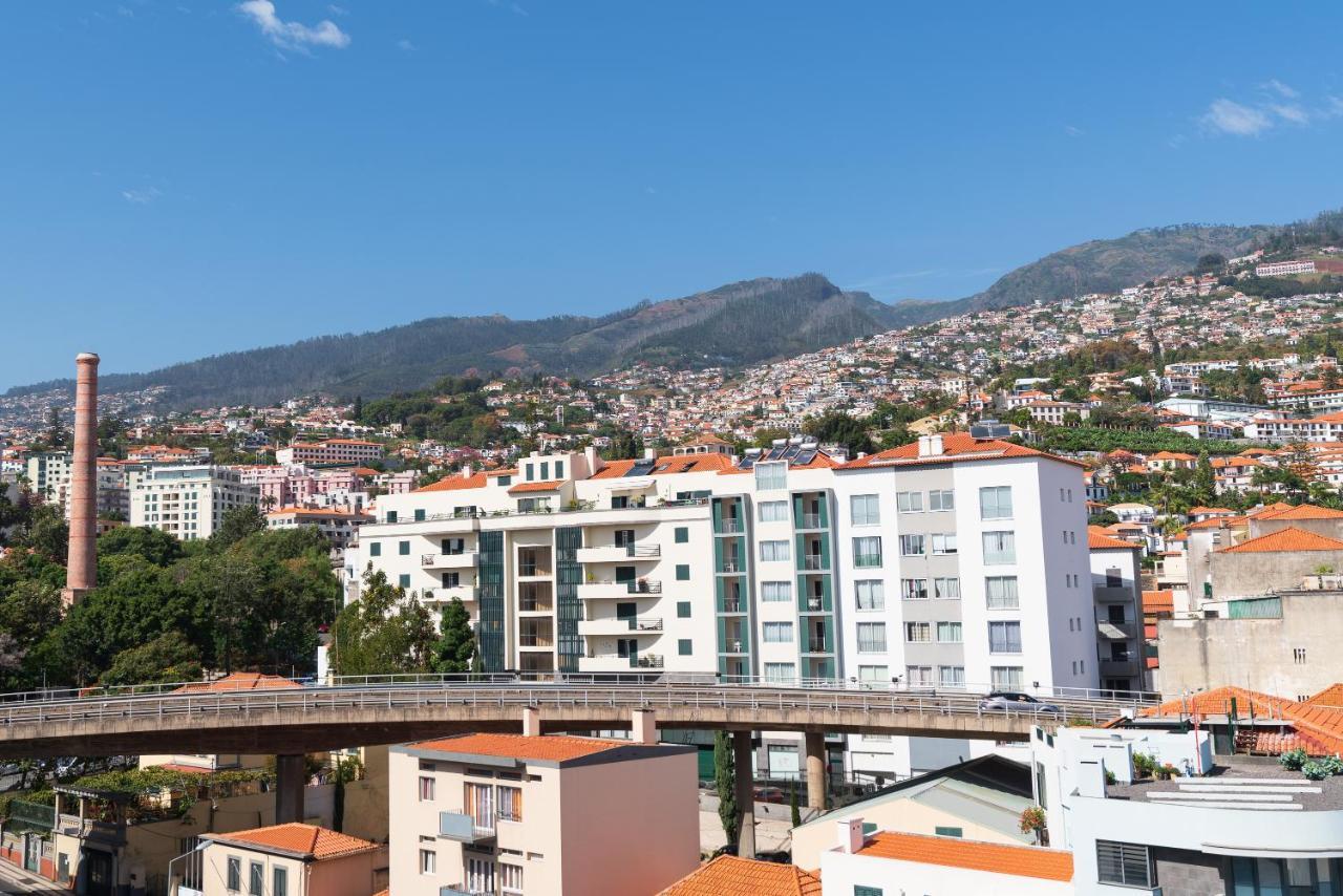 Luxurious Apartment Funchal - Casa Valentina - Rent2U, Lda 外观 照片