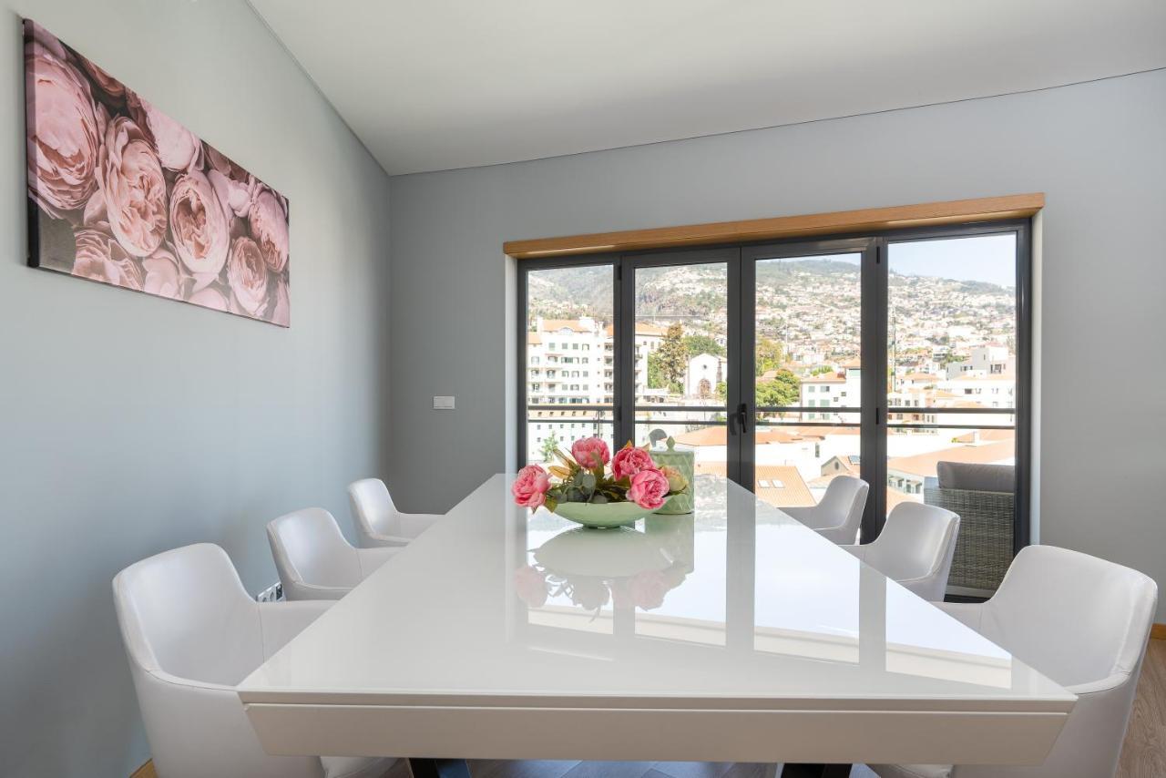 Luxurious Apartment Funchal - Casa Valentina - Rent2U, Lda 外观 照片