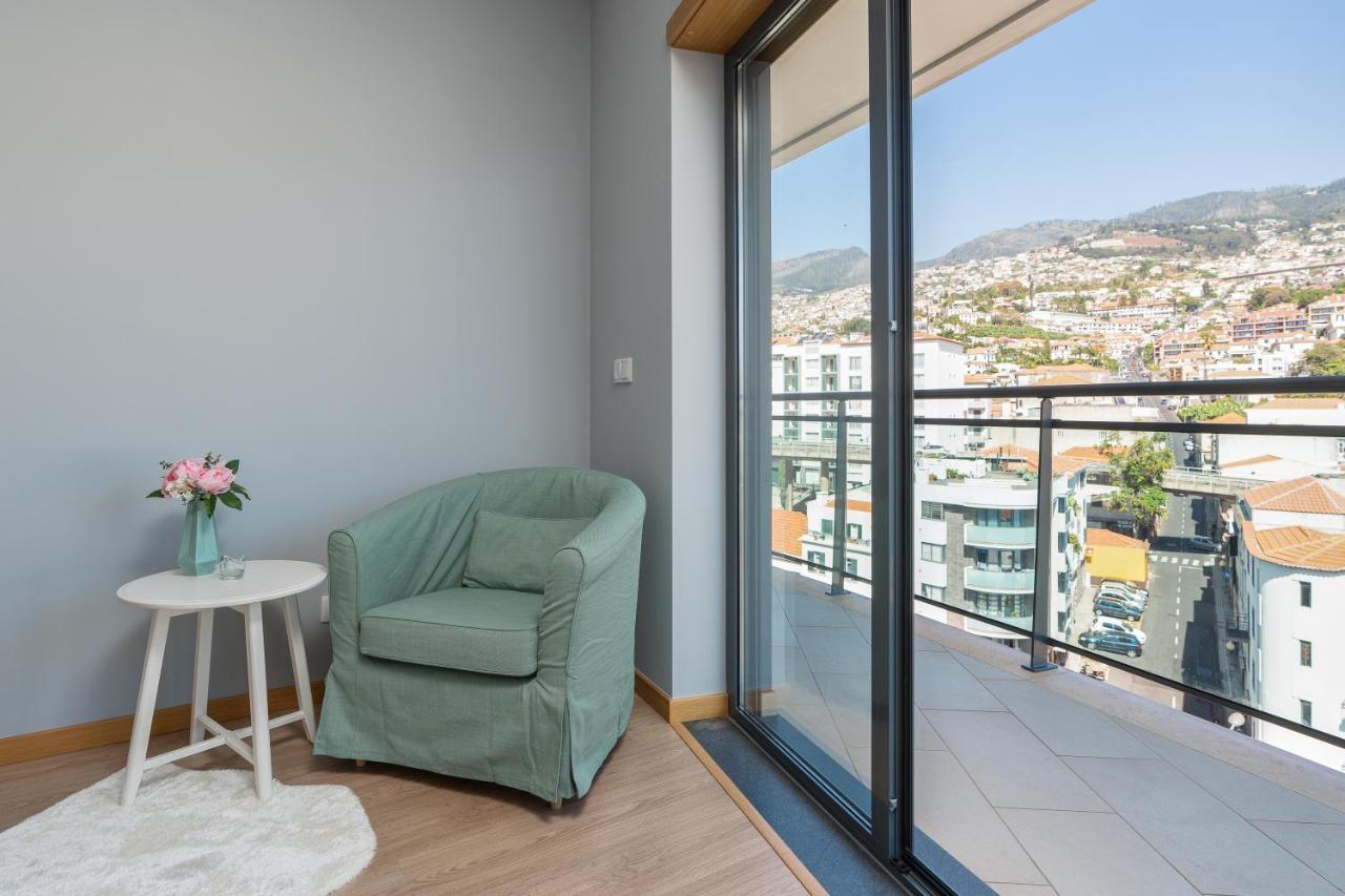 Luxurious Apartment Funchal - Casa Valentina - Rent2U, Lda 外观 照片